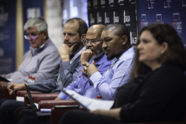 Johannesburg - 20251202 - COMPACT National Research Conference, Southern Sun Johannesburg.
Photo: Bram Lammers