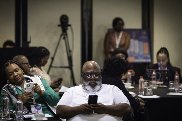 Johannesburg - 20251202 - COMPACT National Research Conference, Southern Sun Johannesburg.
Photo: Bram Lammers