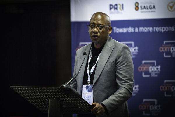 Johannesburg - 20251201 - COMPACT National Research Conference, Southern Sun Johannesburg.
Photo: Bram Lammers