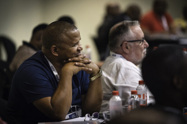 Johannesburg - 20251202 - COMPACT National Research Conference, Southern Sun Johannesburg.
Photo: Bram Lammers