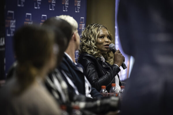 Johannesburg - 20251202 - COMPACT National Research Conference, Southern Sun Johannesburg.
Photo: Bram Lammers