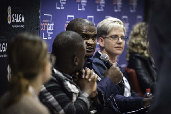 Johannesburg - 20251202 - COMPACT National Research Conference, Southern Sun Johannesburg.
Photo: Bram Lammers