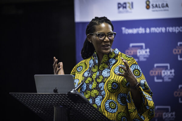 Johannesburg - 20251201 - COMPACT National Research Conference, Southern Sun Johannesburg.
Photo: Bram Lammers