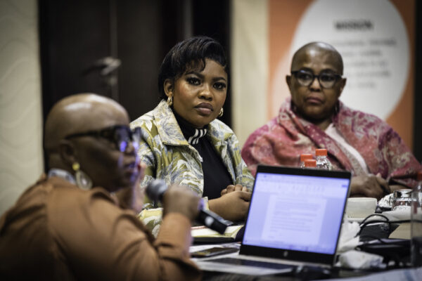 Johannesburg - 20251202 - COMPACT National Research Conference, Southern Sun Johannesburg.
Photo: Bram Lammers