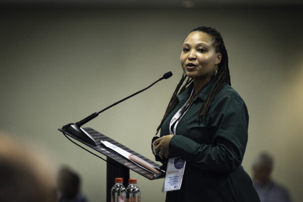 Johannesburg - 20251202 - COMPACT National Research Conference, Southern Sun Johannesburg.
Photo: Bram Lammers