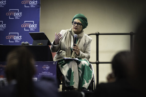 Johannesburg - 20251201 - COMPACT National Research Conference, Southern Sun Johannesburg.
Photo: Bram Lammers