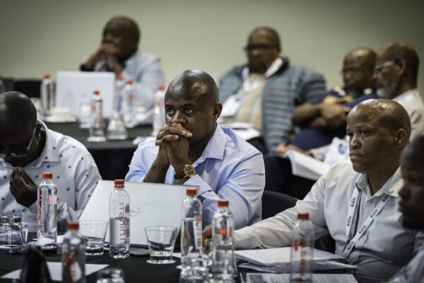 Johannesburg - 20251201 - COMPACT National Research Conference, Southern Sun Johannesburg.
Photo: Bram Lammers