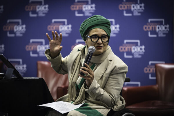 Johannesburg - 20251201 - COMPACT National Research Conference, Southern Sun Johannesburg.
Photo: Bram Lammers