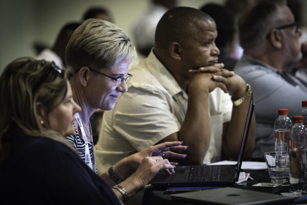 Johannesburg - 20251201 - COMPACT National Research Conference, Southern Sun Johannesburg.
Photo: Bram Lammers