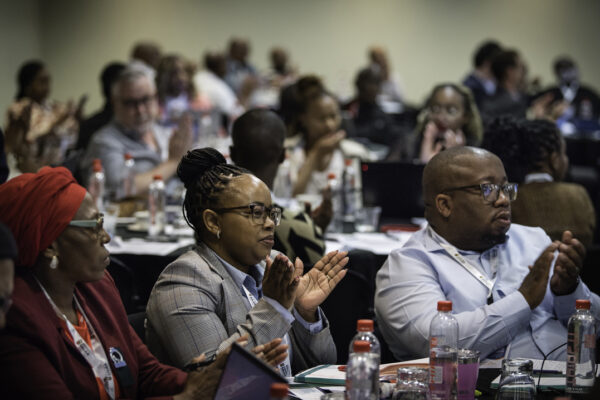 Johannesburg - 20251201 - COMPACT National Research Conference, Southern Sun Johannesburg.
Photo: Bram Lammers