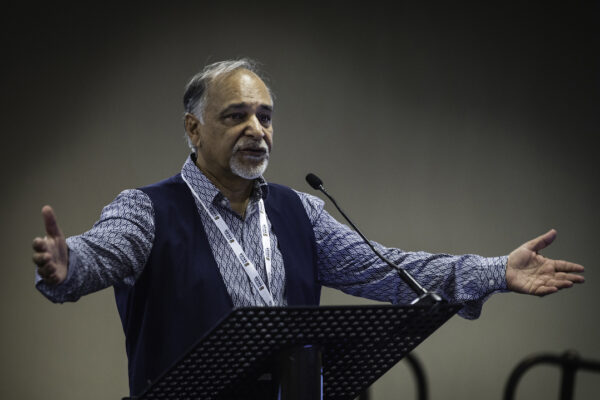 Johannesburg - 20251201 - COMPACT National Research Conference, Southern Sun Johannesburg.
Photo: Bram Lammers