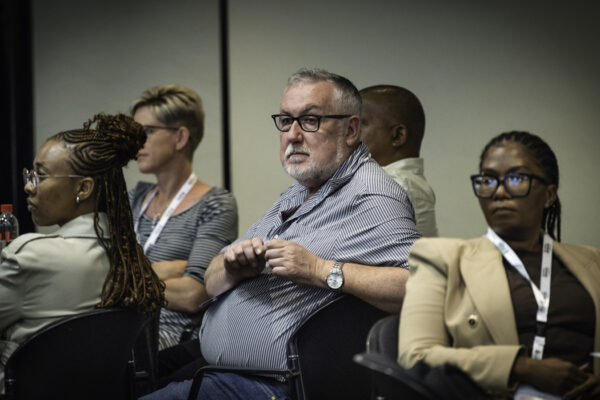 Johannesburg - 20251201 - COMPACT National Research Conference, Southern Sun Johannesburg.
Photo: Bram Lammers