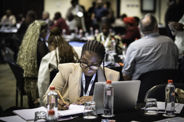 Johannesburg - 20251201 - COMPACT National Research Conference, Southern Sun Johannesburg.
Photo: Bram Lammers