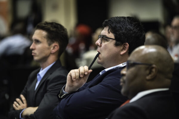 Johannesburg - 20251201 - COMPACT National Research Conference, Southern Sun Johannesburg.
Photo: Bram Lammers