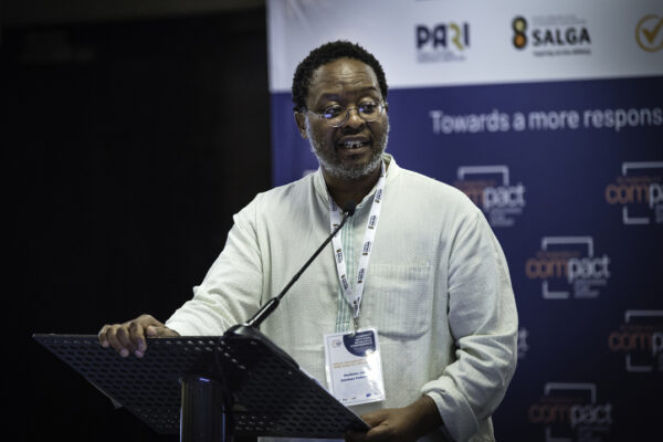 Johannesburg - 20251201 - COMPACT National Research Conference, Southern Sun Johannesburg.
Photo: Bram Lammers