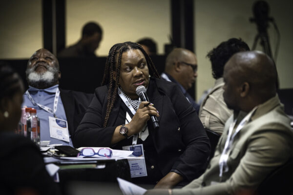 Johannesburg - 20251201 - COMPACT National Research Conference, Southern Sun Johannesburg.
Photo: Bram Lammers