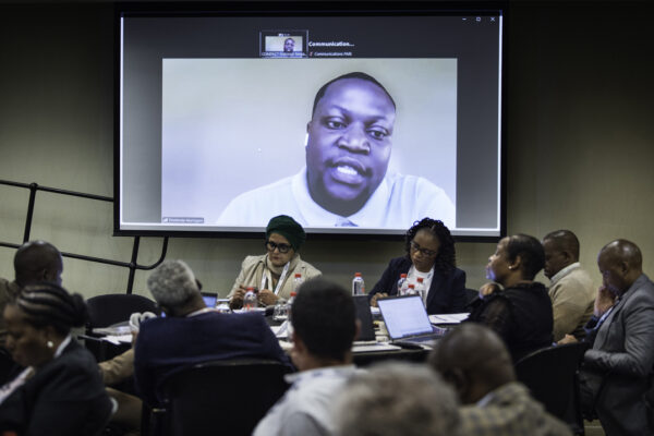 Johannesburg - 20251201 - COMPACT National Research Conference, Southern Sun Johannesburg.
Photo: Bram Lammers