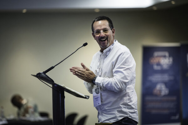 Johannesburg - 20251201 - COMPACT National Research Conference, Southern Sun Johannesburg.
Photo: Bram Lammers