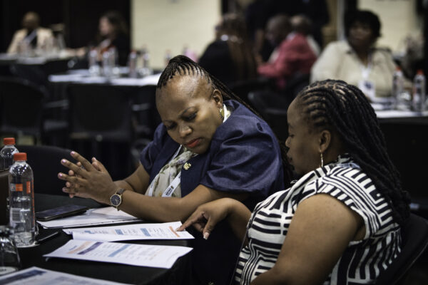 Johannesburg - 20251201 - COMPACT National Research Conference, Southern Sun Johannesburg.
Photo: Bram Lammers