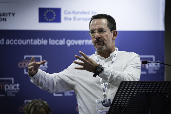 Johannesburg - 20251201 - COMPACT National Research Conference, Southern Sun Johannesburg.
Photo: Bram Lammers