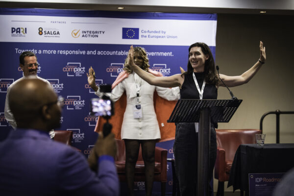 Johannesburg - 20251201 - COMPACT National Research Conference, Southern Sun Johannesburg.
Photo: Bram Lammers