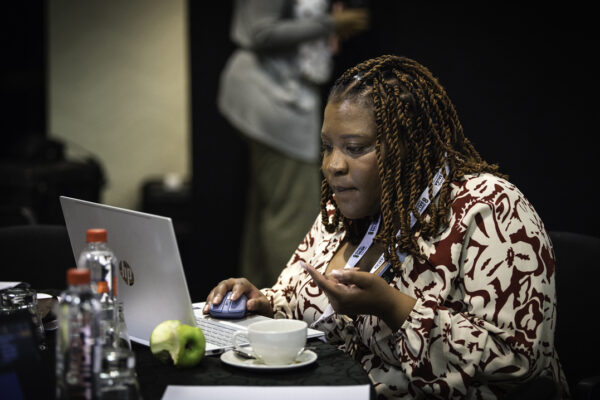 Johannesburg - 20251201 - COMPACT National Research Conference, Southern Sun Johannesburg.
Photo: Bram Lammers