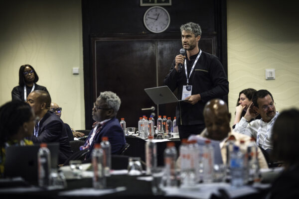 Johannesburg - 20251201 - COMPACT National Research Conference, Southern Sun Johannesburg.
Photo: Bram Lammers