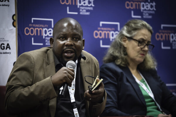 Johannesburg - 20251201 - COMPACT National Research Conference, Southern Sun Johannesburg.
Photo: Bram Lammers