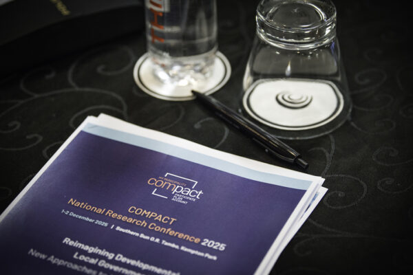 Johannesburg - 20251201 - COMPACT National Research Conference, Southern Sun Johannesburg.
Photo: Bram Lammers