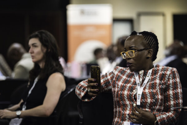 Johannesburg - 20251201 - COMPACT National Research Conference, Southern Sun Johannesburg.
Photo: Bram Lammers