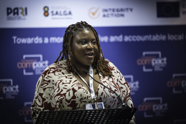 Johannesburg - 20251201 - COMPACT National Research Conference, Southern Sun Johannesburg.
Photo: Bram Lammers