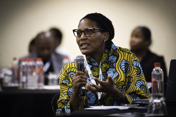 Johannesburg - 20251201 - COMPACT National Research Conference, Southern Sun Johannesburg.
Photo: Bram Lammers