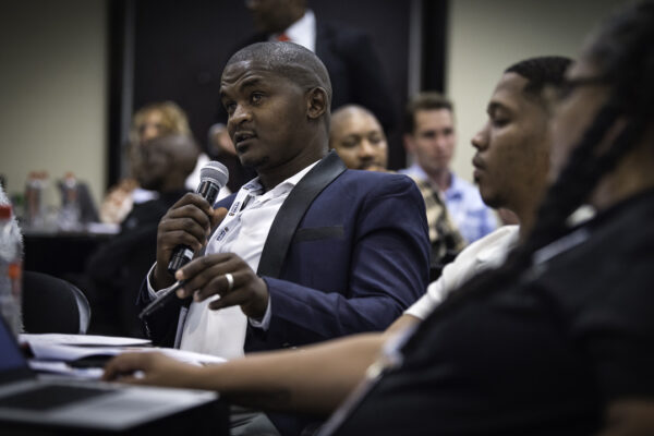 Johannesburg - 20251201 - COMPACT National Research Conference, Southern Sun Johannesburg.
Photo: Bram Lammers