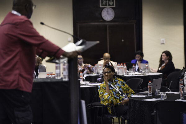 Johannesburg - 20251201 - COMPACT National Research Conference, Southern Sun Johannesburg.
Photo: Bram Lammers