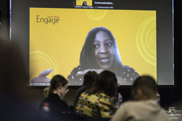 Johannesburg - 20251201 - COMPACT National Research Conference, Southern Sun Johannesburg.
Photo: Bram Lammers