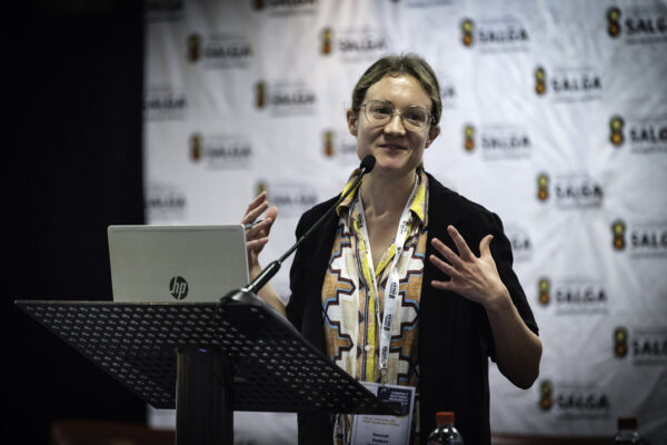 Johannesburg - 20251201 - COMPACT National Research Conference, Southern Sun Johannesburg.
Photo: Bram Lammers