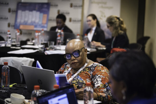 Johannesburg - 20251201 - COMPACT National Research Conference, Southern Sun Johannesburg.
Photo: Bram Lammers