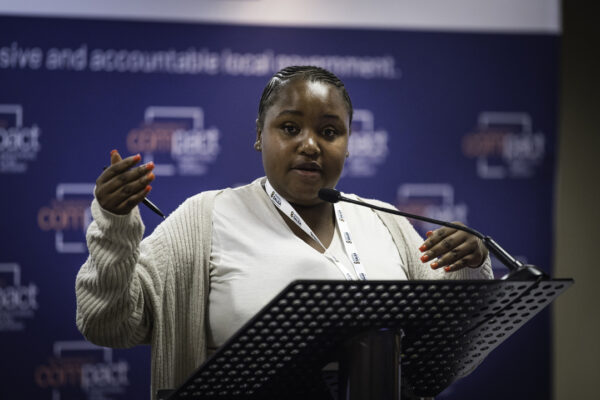 Johannesburg - 20251201 - COMPACT National Research Conference, Southern Sun Johannesburg.
Photo: Bram Lammers