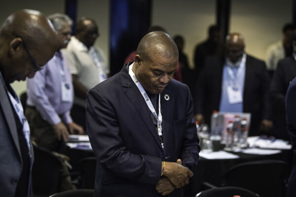 Johannesburg - 20251201 - COMPACT National Research Conference, Southern Sun Johannesburg.
Photo: Bram Lammers