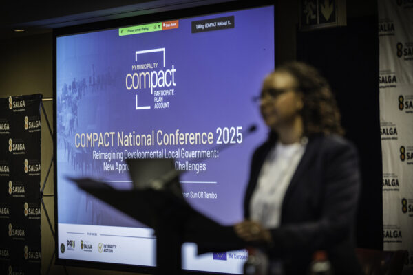 Johannesburg - 20251201 - COMPACT National Research Conference, Southern Sun Johannesburg.
Photo: Bram Lammers