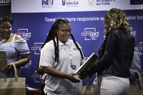 Johannesburg - 20251202 - COMPACT National Research Conference, Southern Sun Johannesburg.
Photo: Bram Lammers