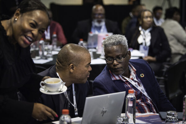 Johannesburg - 20251201 - COMPACT National Research Conference, Southern Sun Johannesburg.
Photo: Bram Lammers