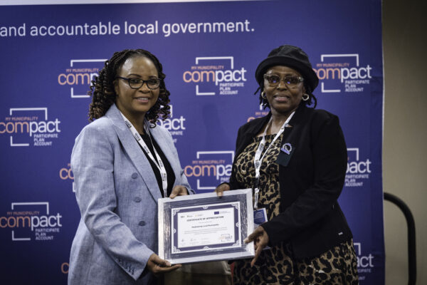 Johannesburg - 20251202 - COMPACT National Research Conference, Southern Sun Johannesburg.
Photo: Bram Lammers