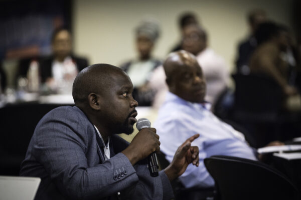 Johannesburg - 20251202 - COMPACT National Research Conference, Southern Sun Johannesburg.
Photo: Bram Lammers