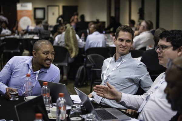 Johannesburg - 20251202 - COMPACT National Research Conference, Southern Sun Johannesburg.
Photo: Bram Lammers