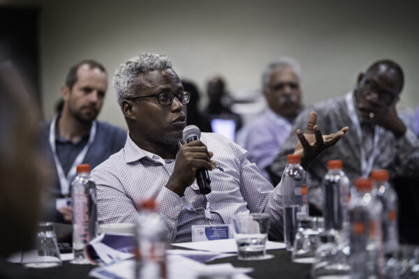 Johannesburg - 20251202 - COMPACT National Research Conference, Southern Sun Johannesburg.
Photo: Bram Lammers