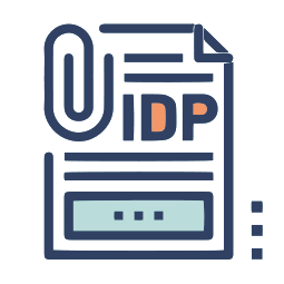 IDP Resources Icon