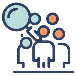 Citizen Monitoring Icon