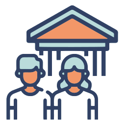 Youth Participation Icon