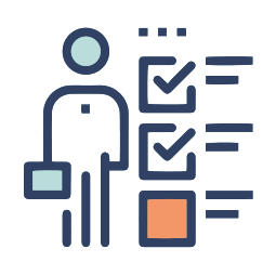 Performance Management Icon